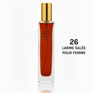 Parfum Femme Larme Salée