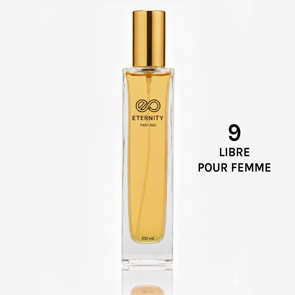Parfum Femme Libre