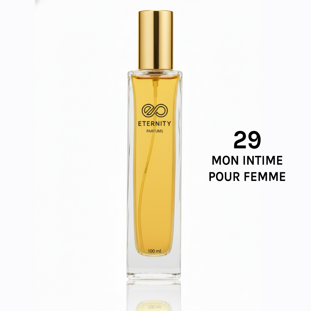 Parfum Femme Mon Intime