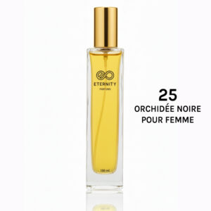 Parfum Femme Orchidée Noire