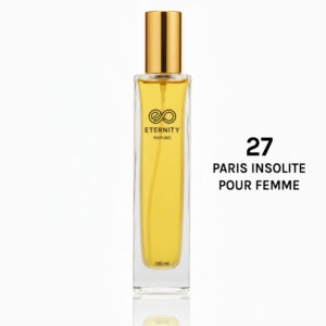 Parfum Femme Paris Insolite