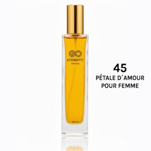 Parfum Femme Pétale d'Amour