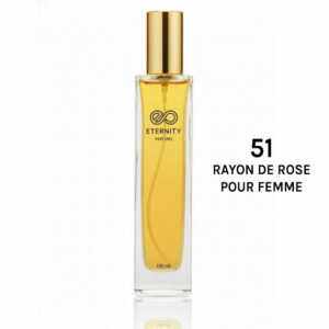 Parfum Femme Rayon de Rose