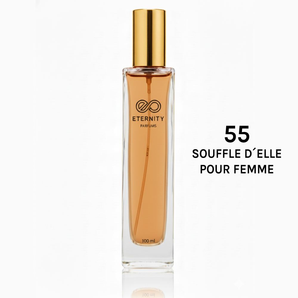 Parfum Femme Soufle d´Elle