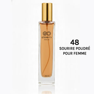 Parfum Femme Sourire Poudré