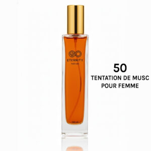 Parfum Femme Tentation de Musc