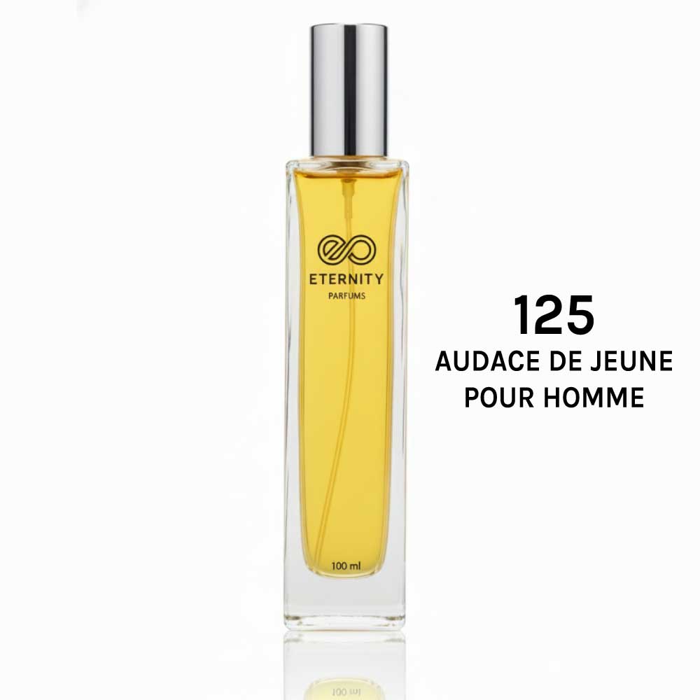 Parfum Homme Audace de Jeune