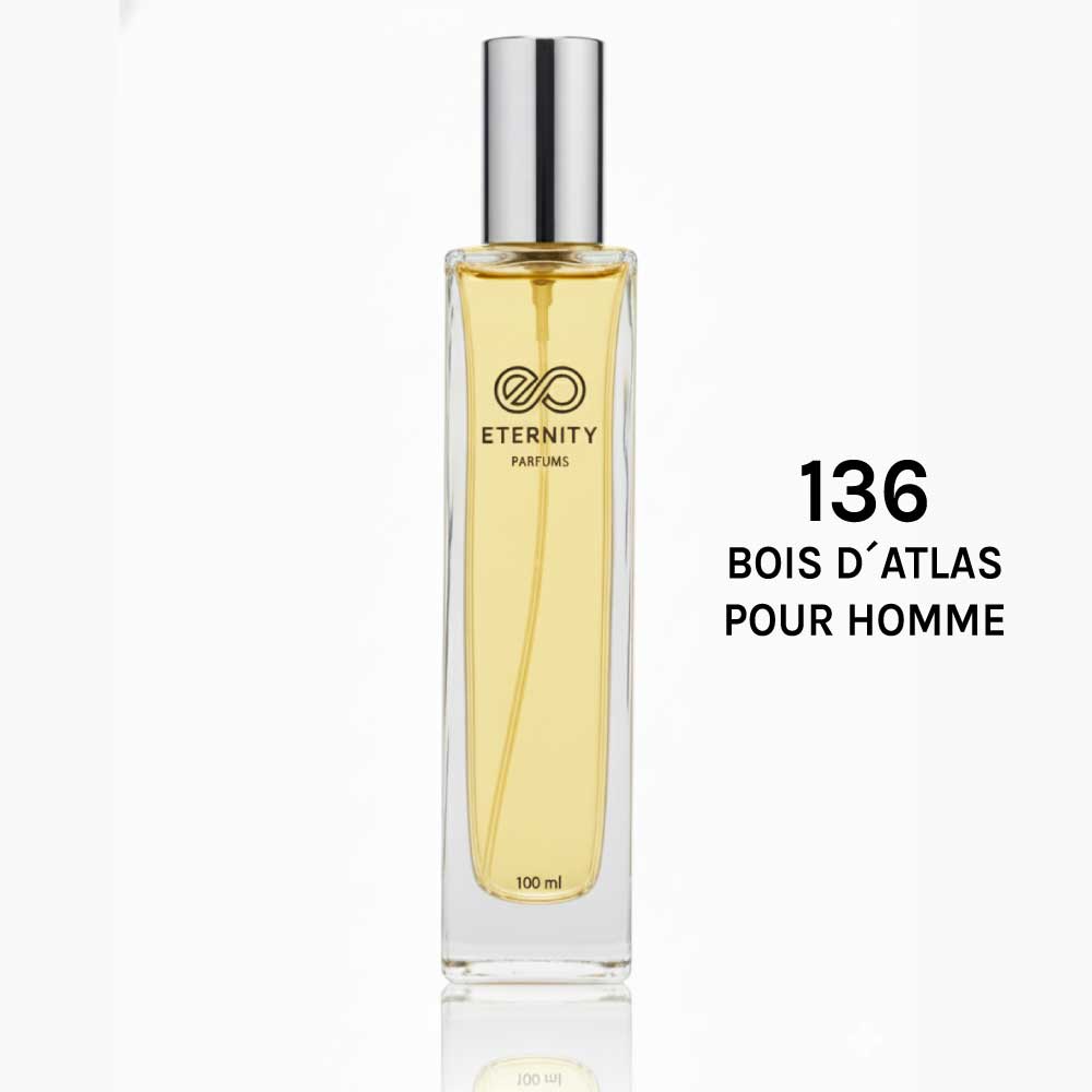 Parfum Homme Bois d´Atlas