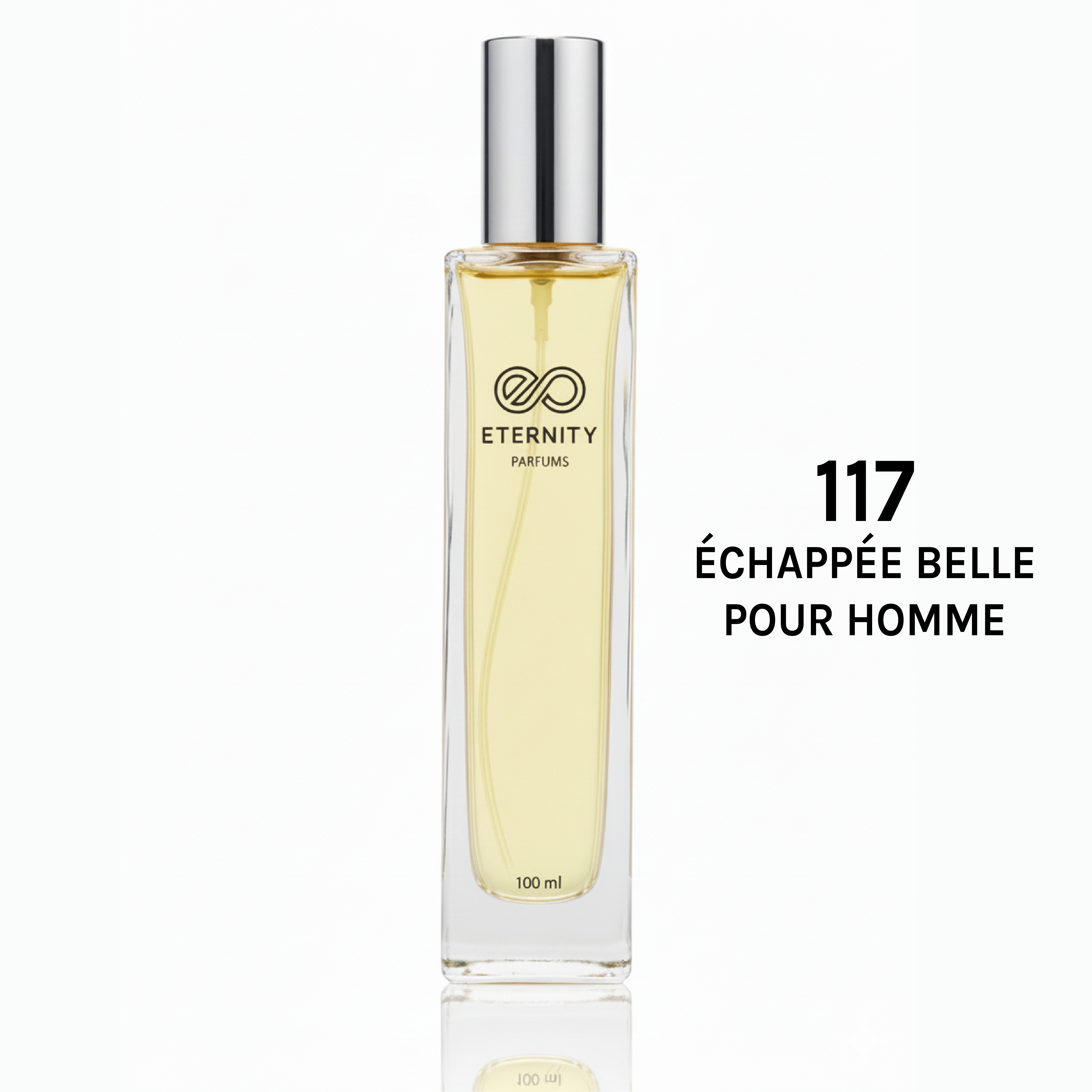 Parfum Homme Échappée Belle