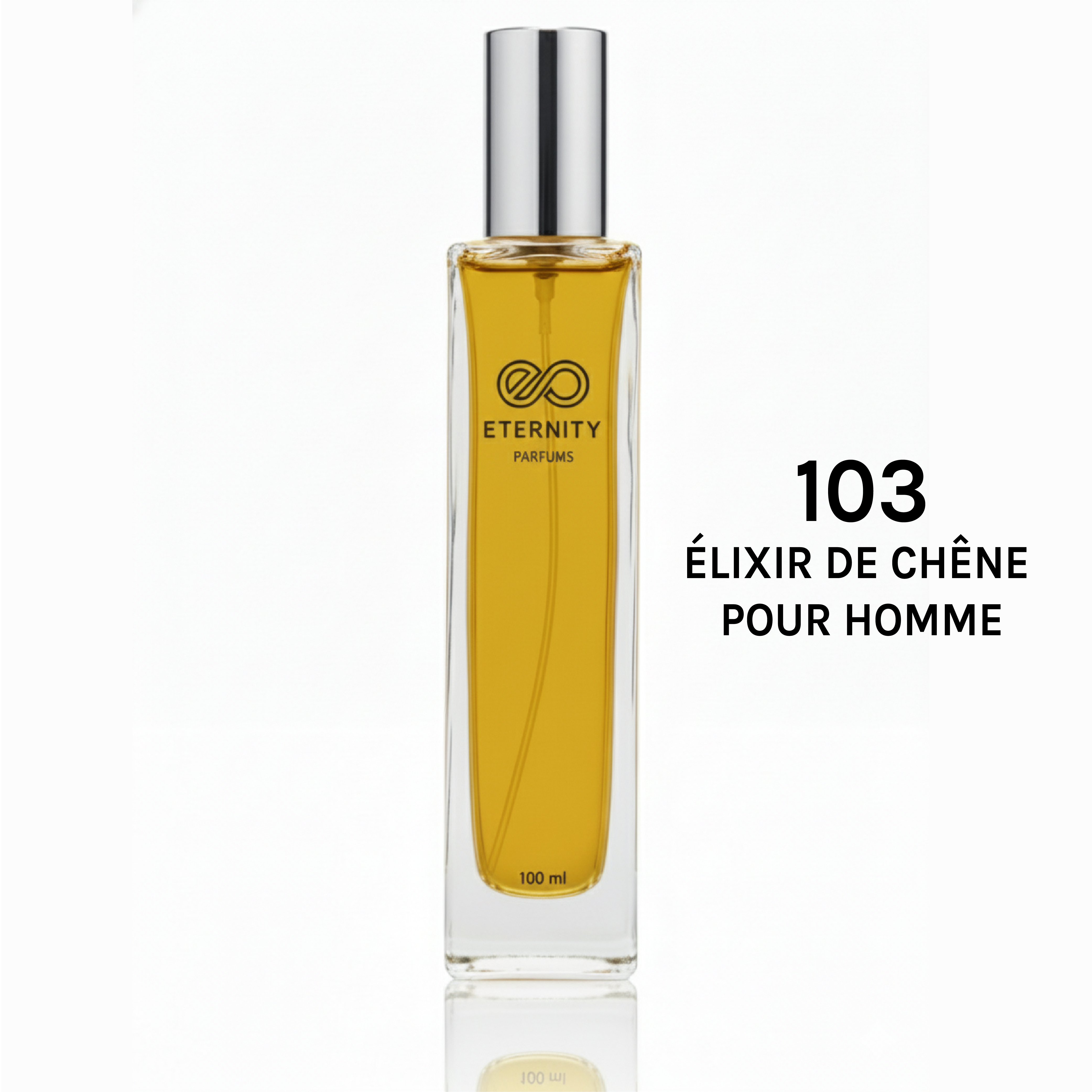 Parfum Homme Élixir de Chêne