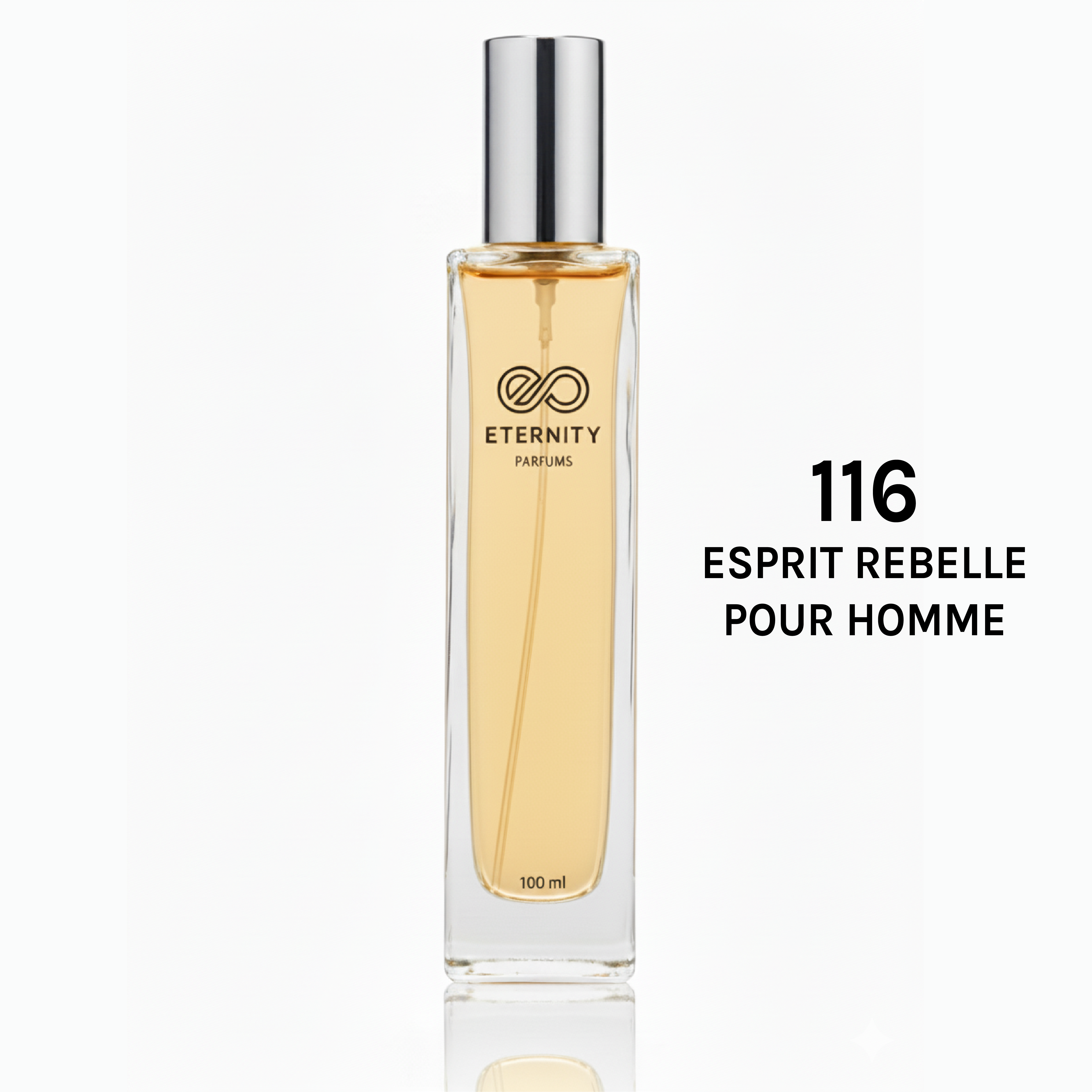 Parfum Homme Esprit Rebelle