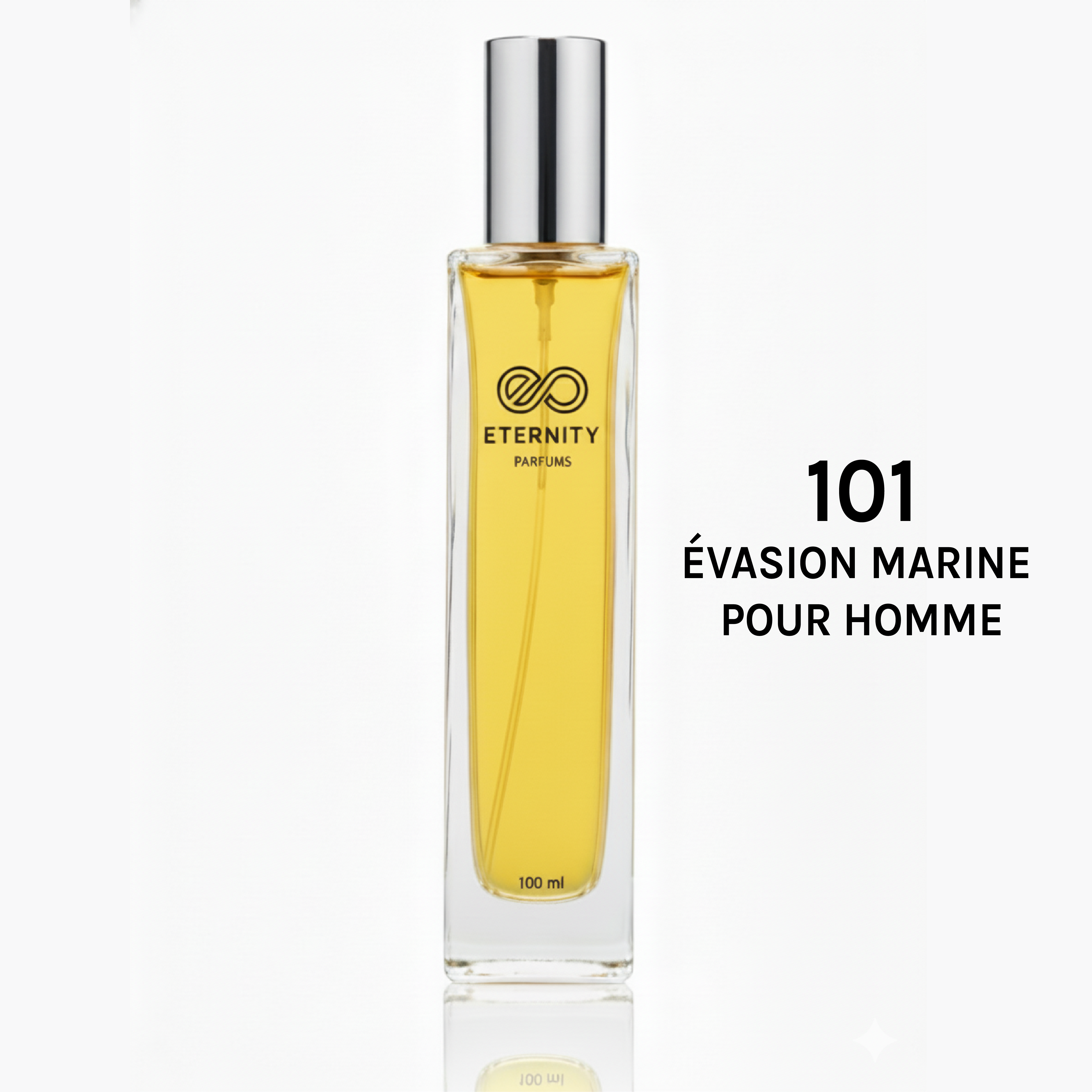 Parfum Homme Évasion Marine