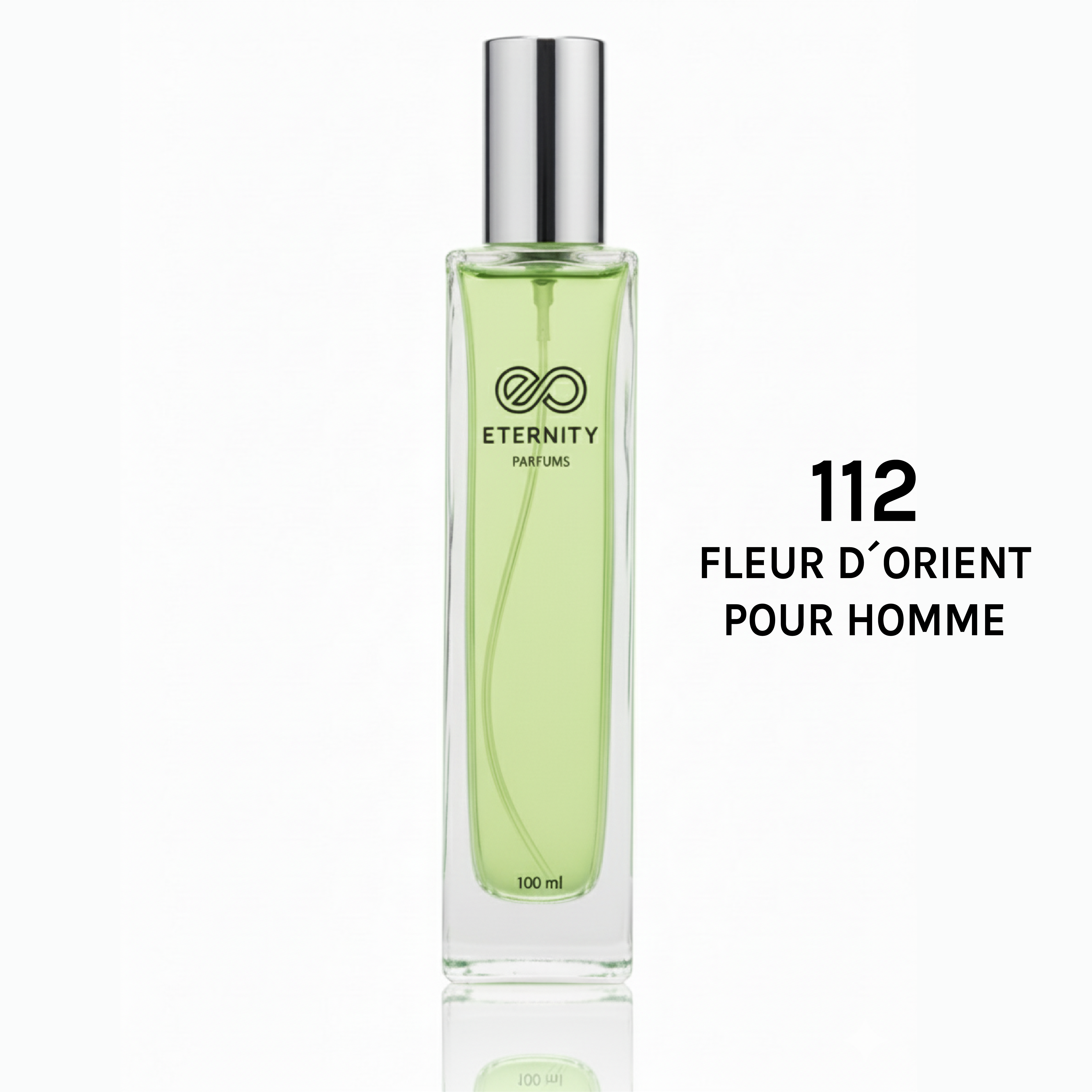 Parfum Homme Fleur d´Orient