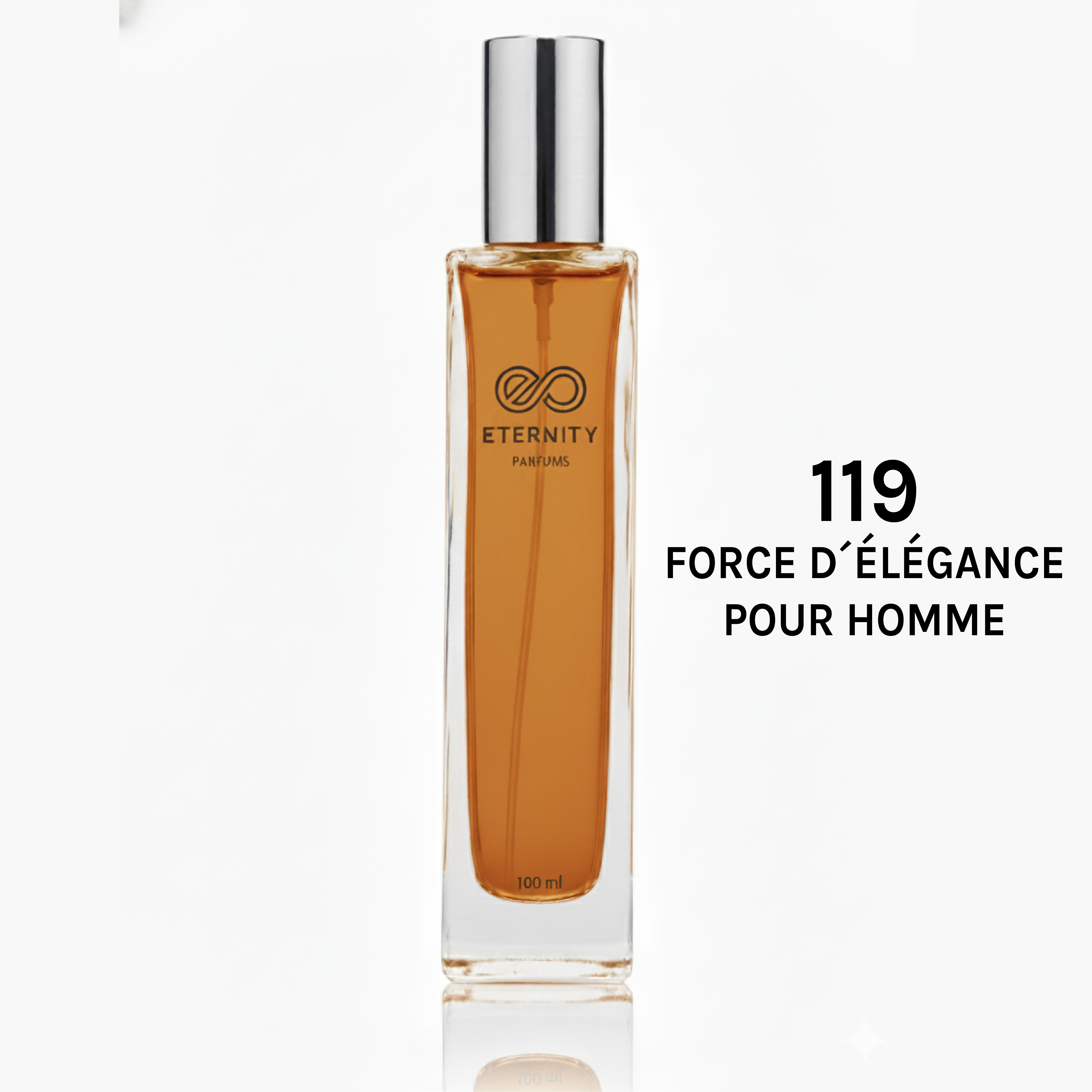 Parfum Homme Force d´Élégance