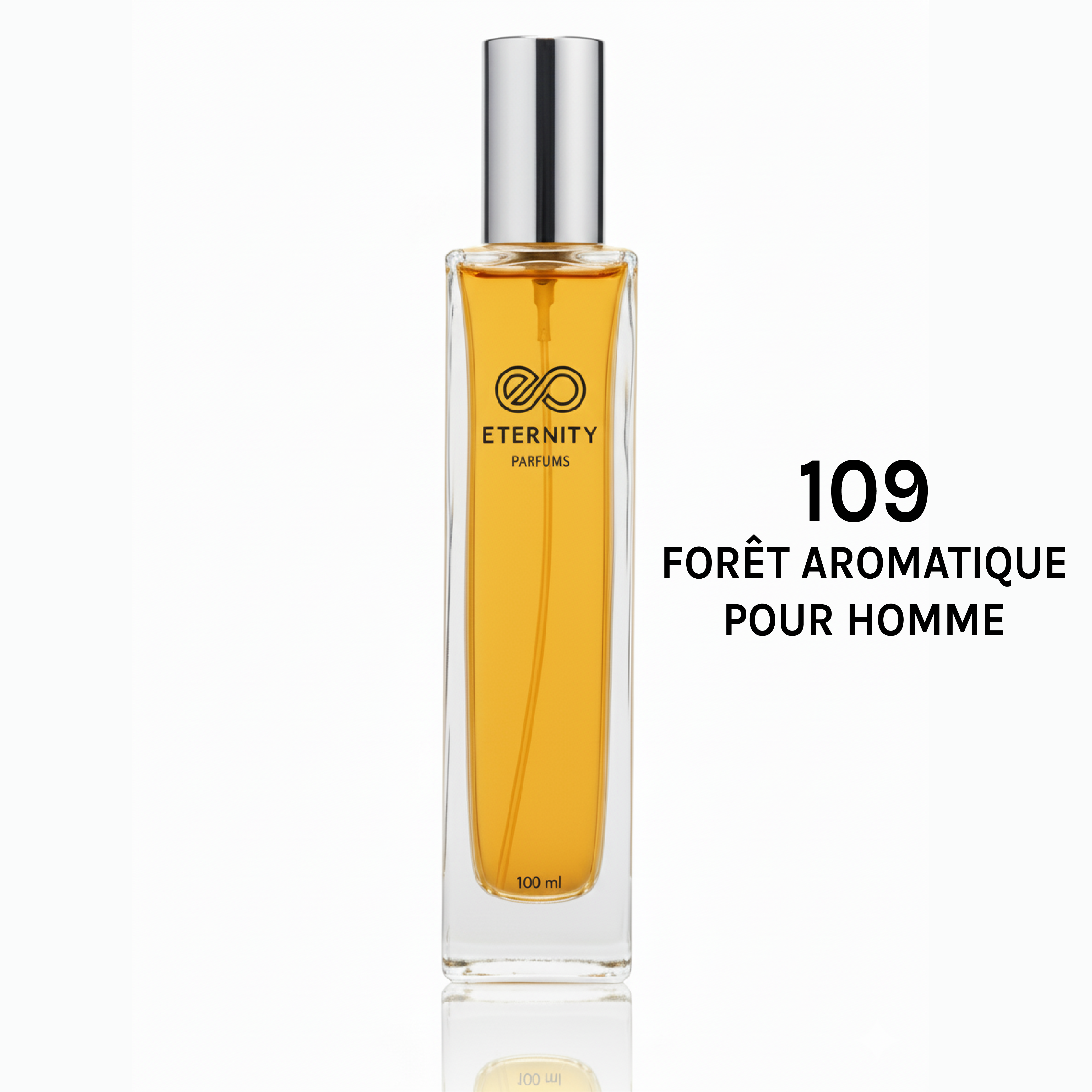 Parfum Homme Forêt Aromatique