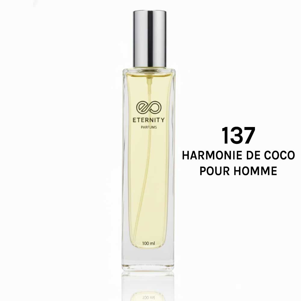 Parfum Homme Harmonie de Coco