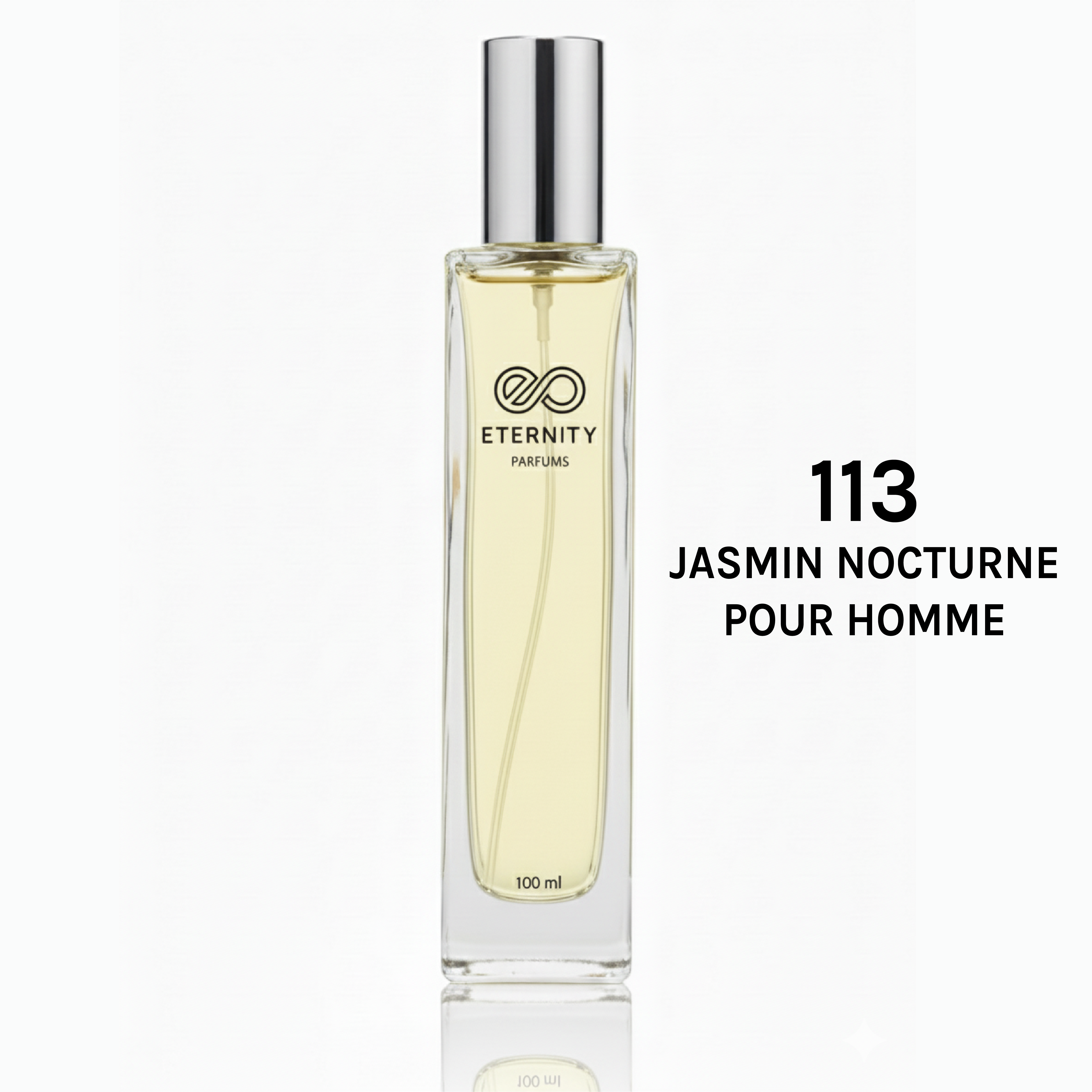 Parfum Homme Jasmin Nocturne