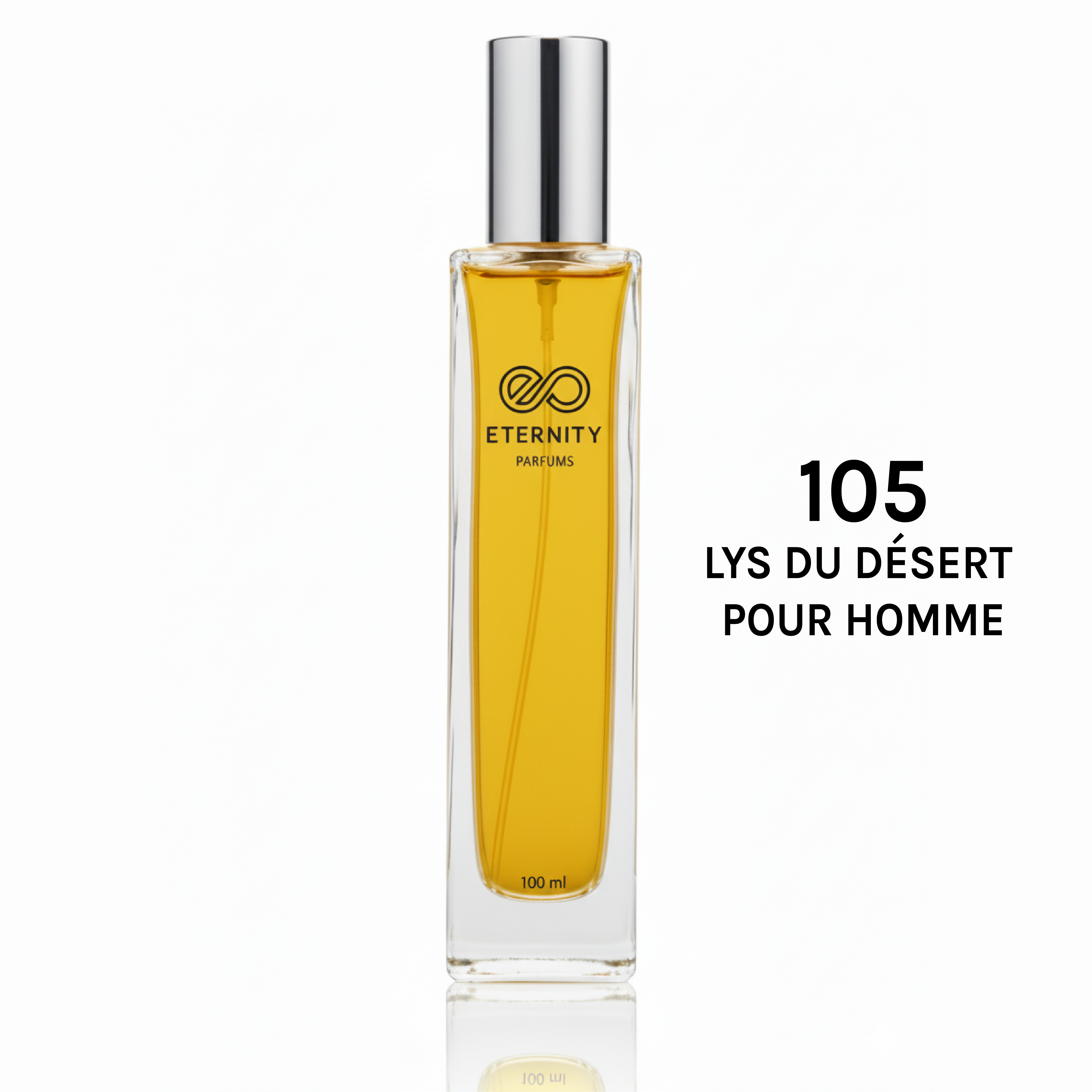 Parfum Homme Lys du Désert