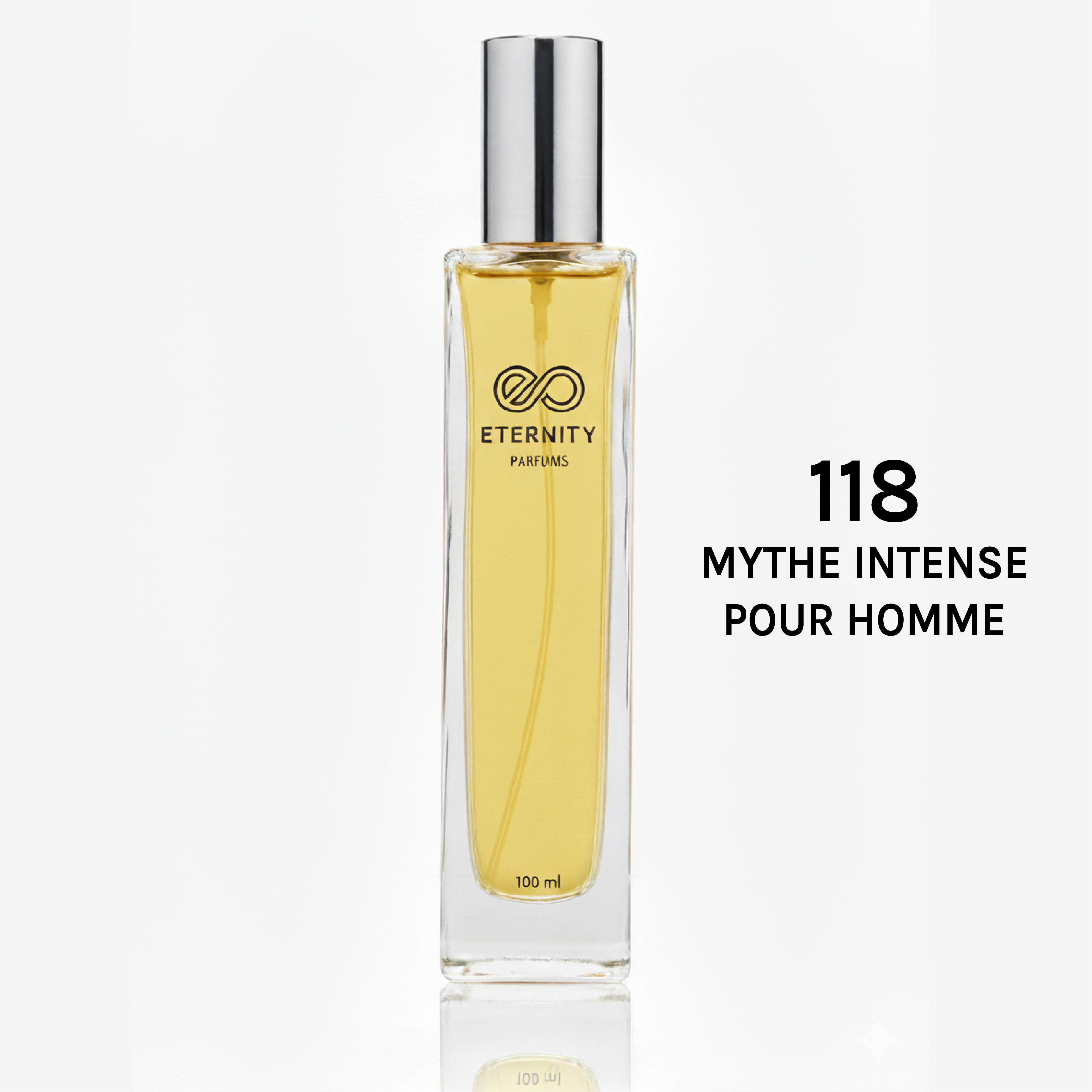 Parfum Homme Mythe Intense