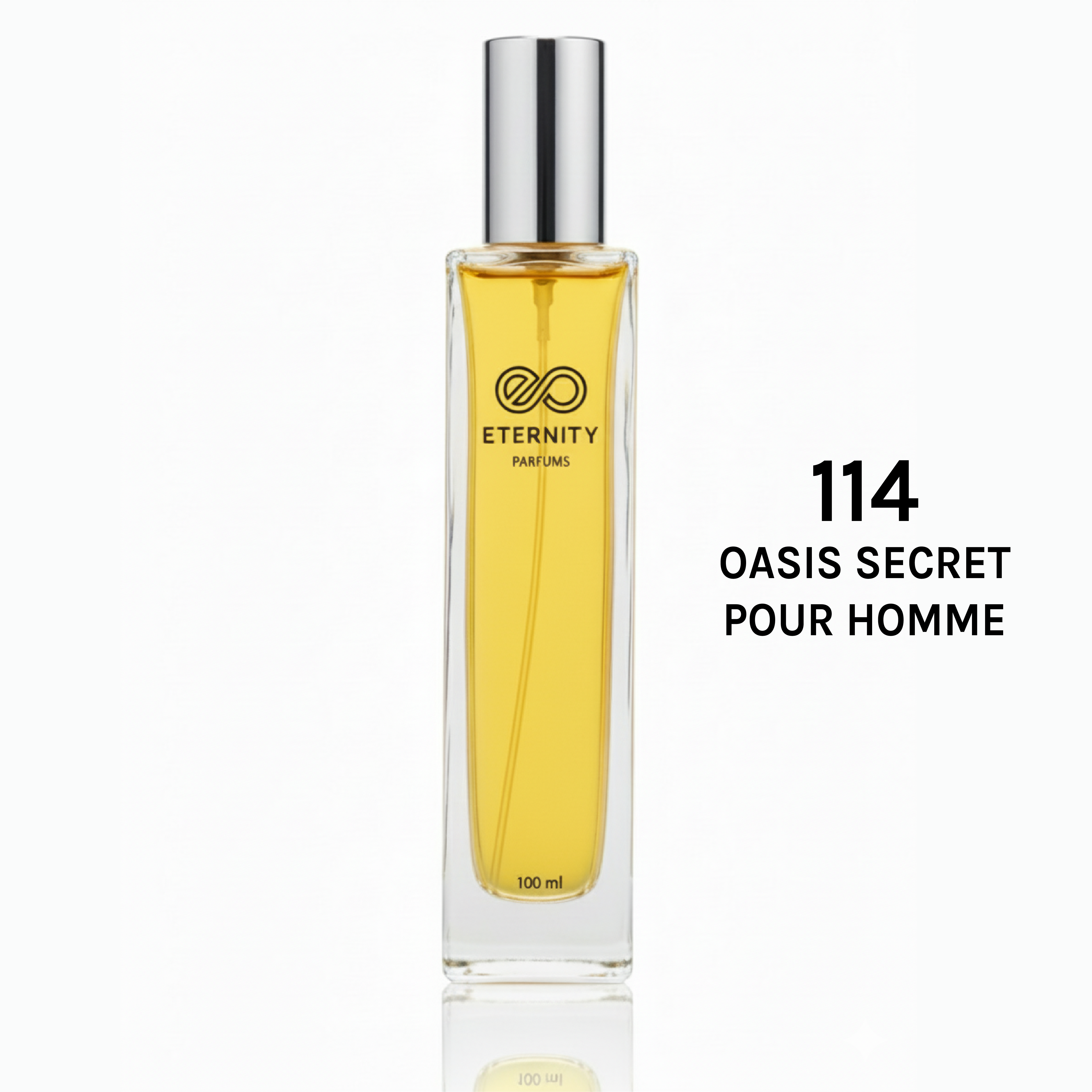 Parfum Homme Oasis Secret