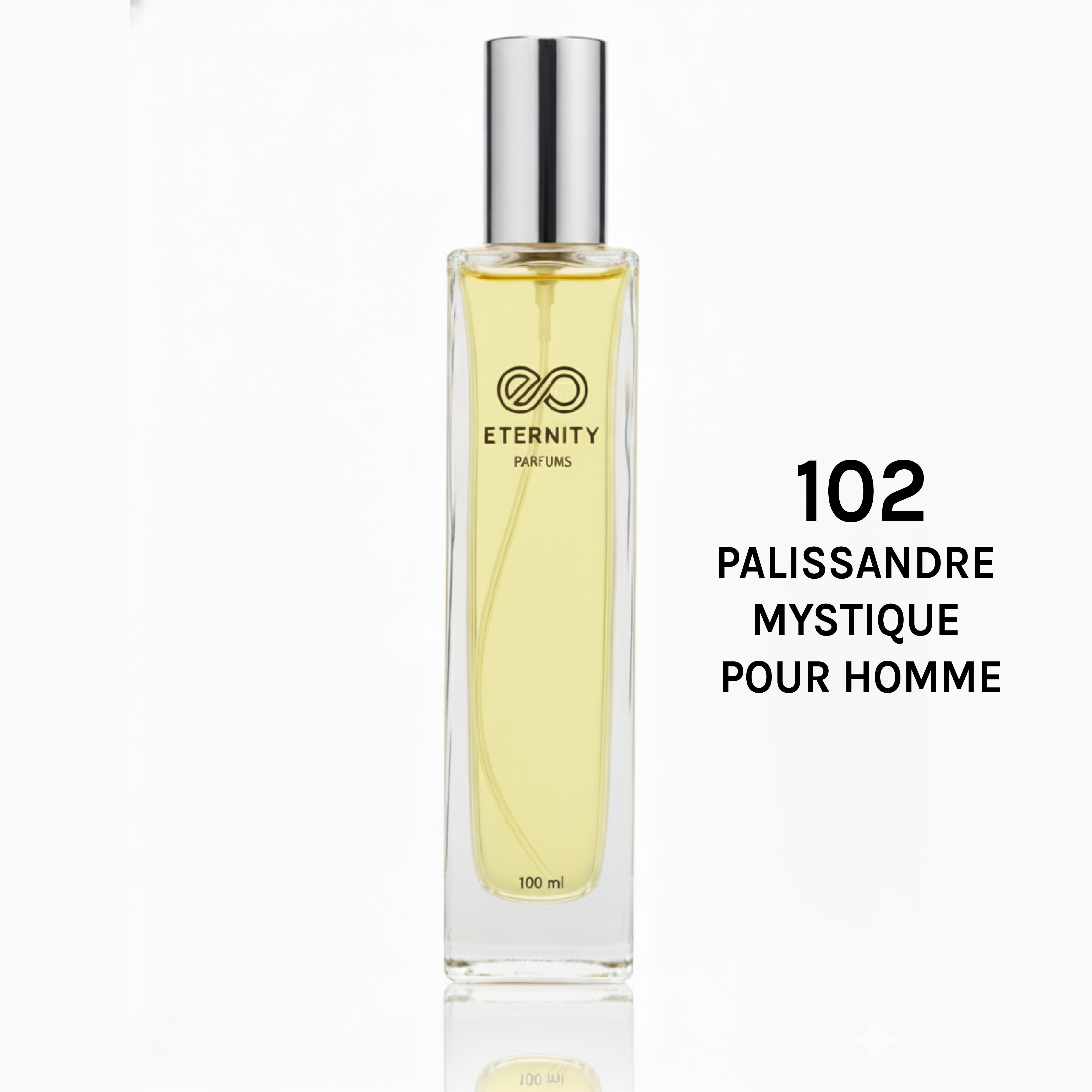 Parfum Homme Palissandre Mystique