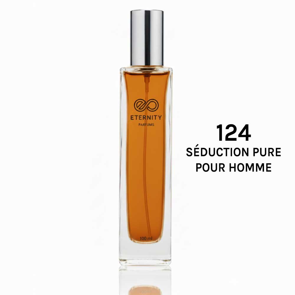 Parfum Homme Séduction Pure