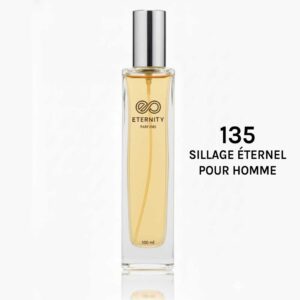 Parfum Homme Sillage Éternel