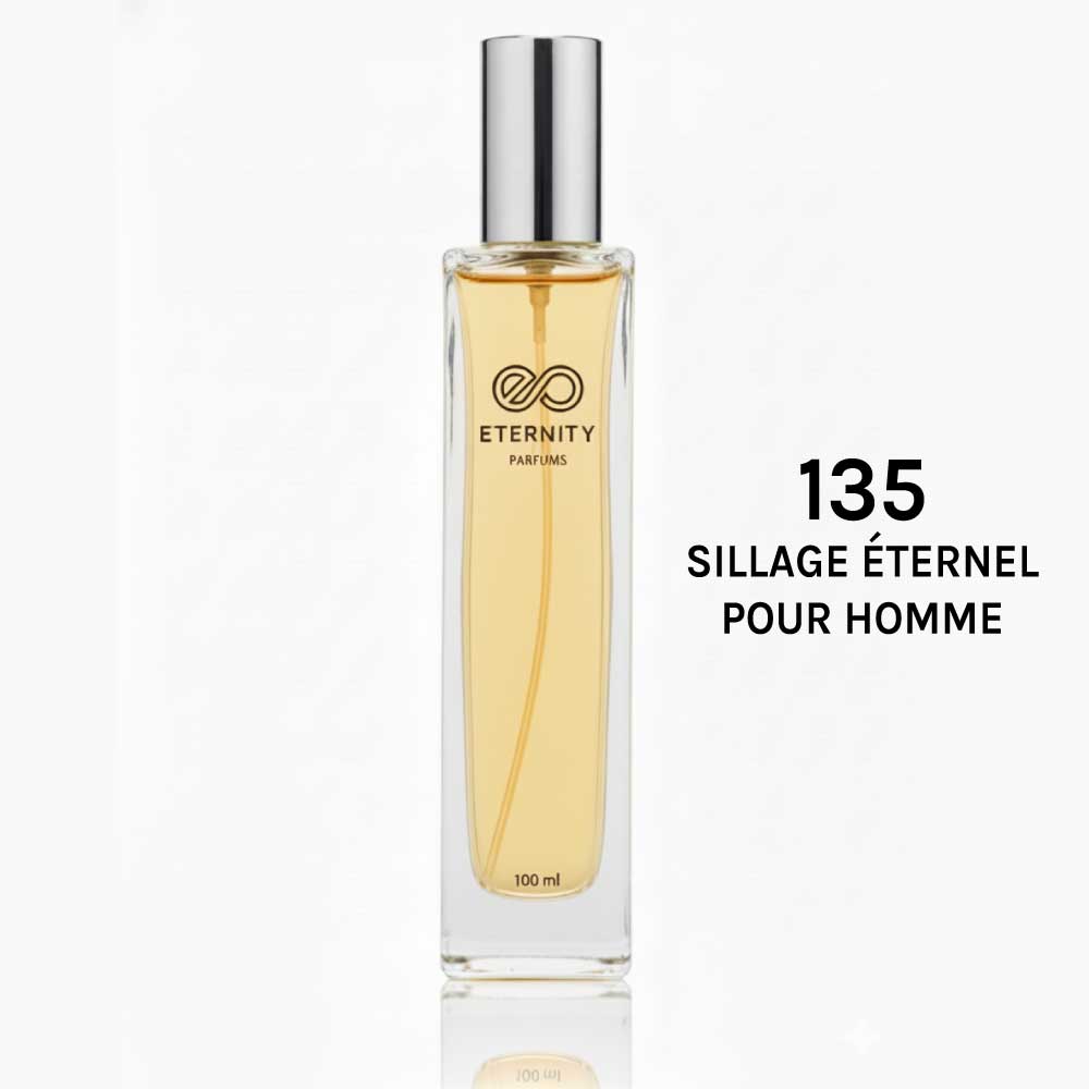 Parfum Homme Sillage Éternel