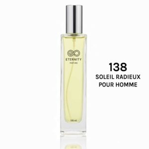 Parfum Homme Soleil Radieux