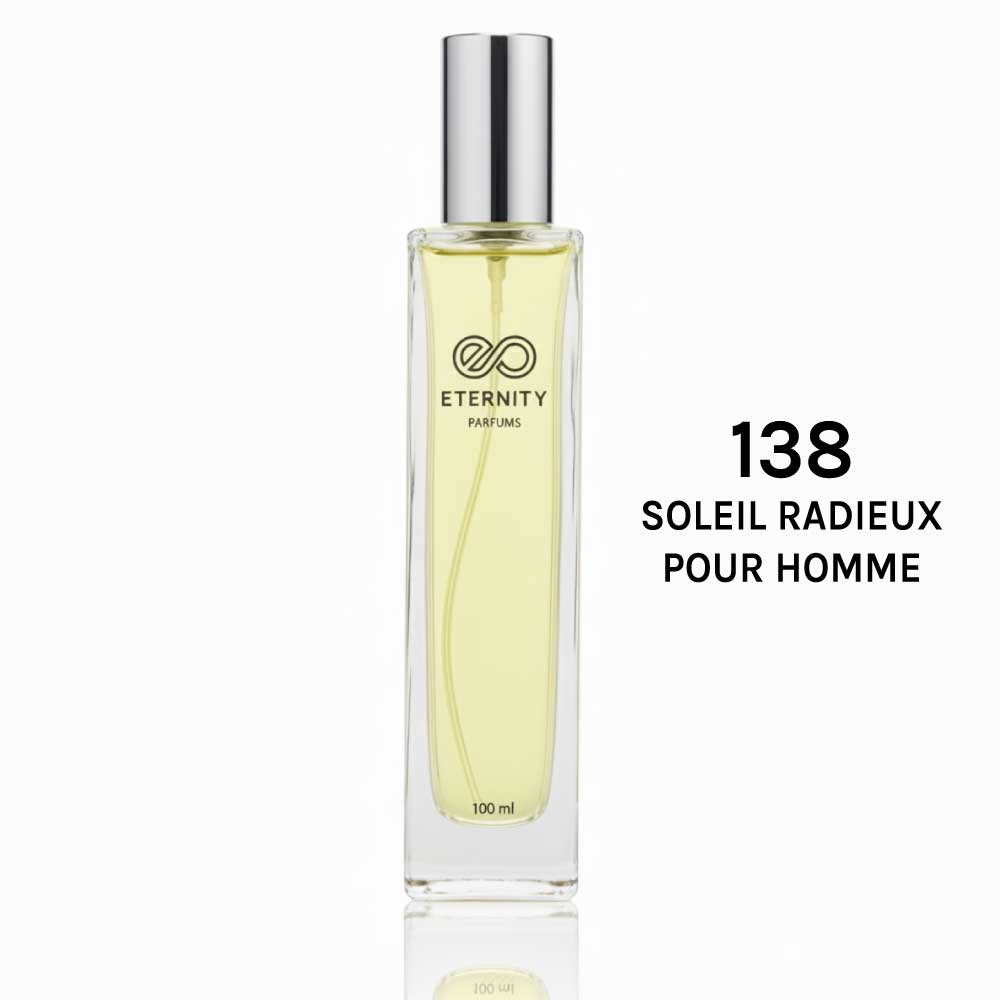 Parfum Homme Soleil Radieux