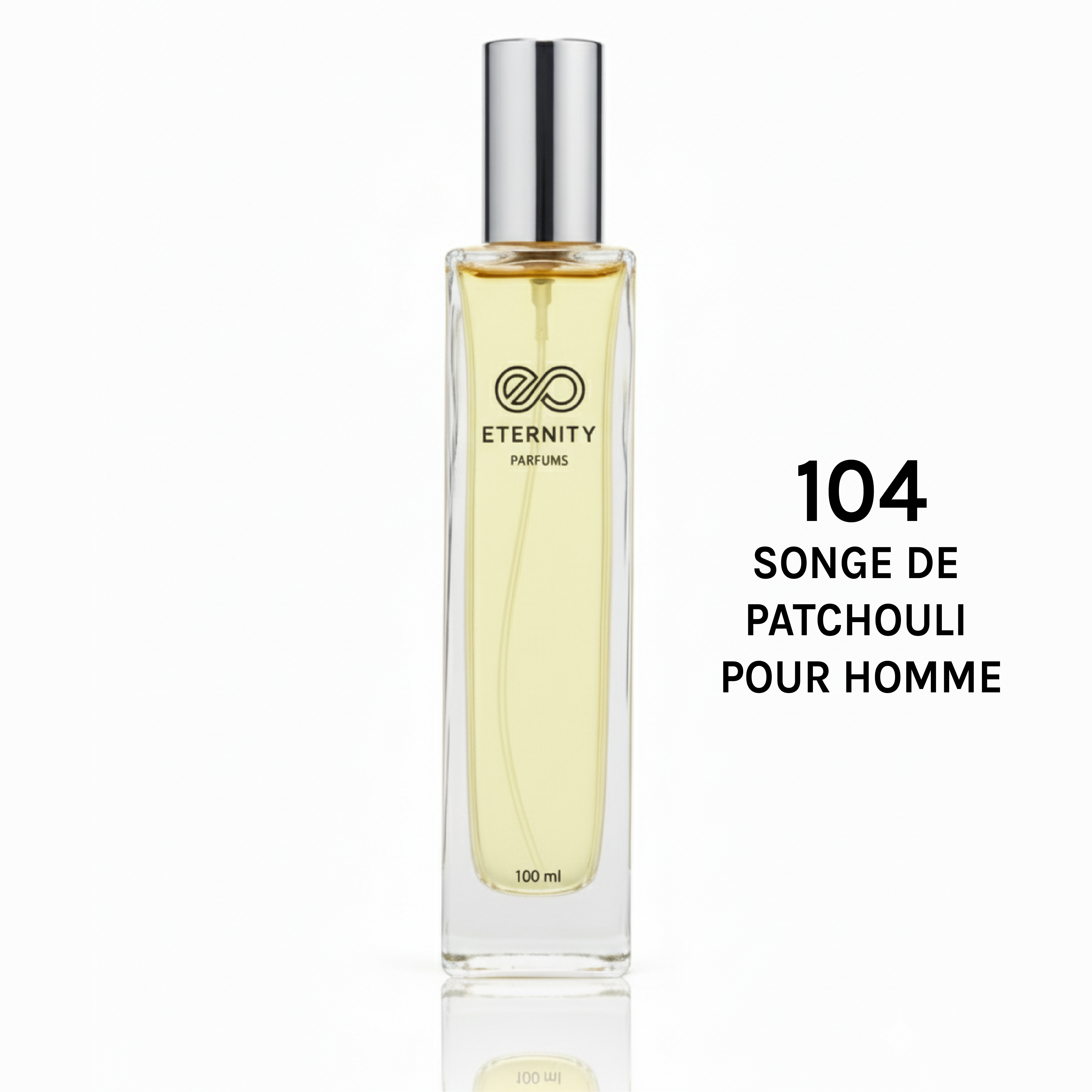 Parfum Homme Songe de Patchouli