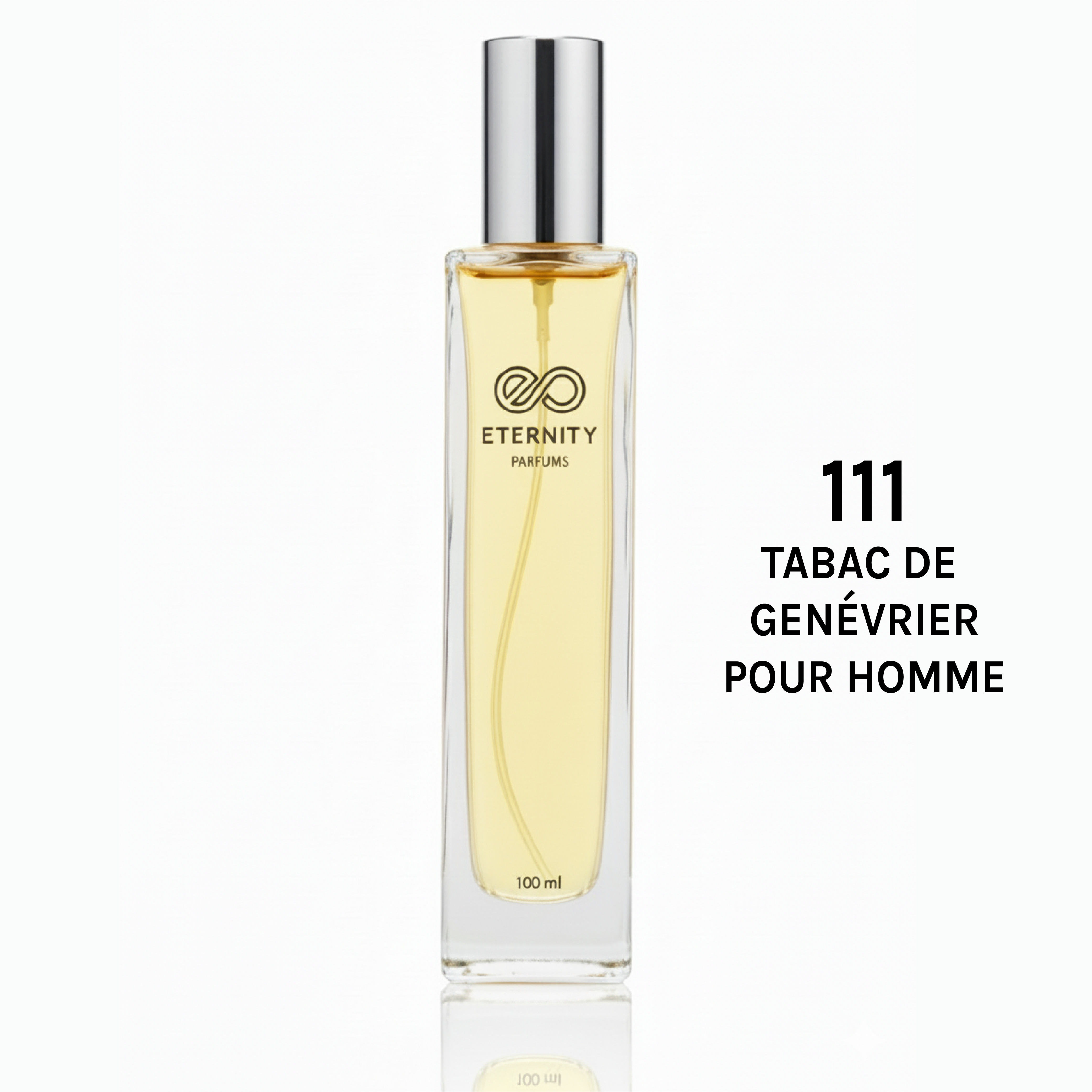 Parfum Homme Tabac de Genévrier