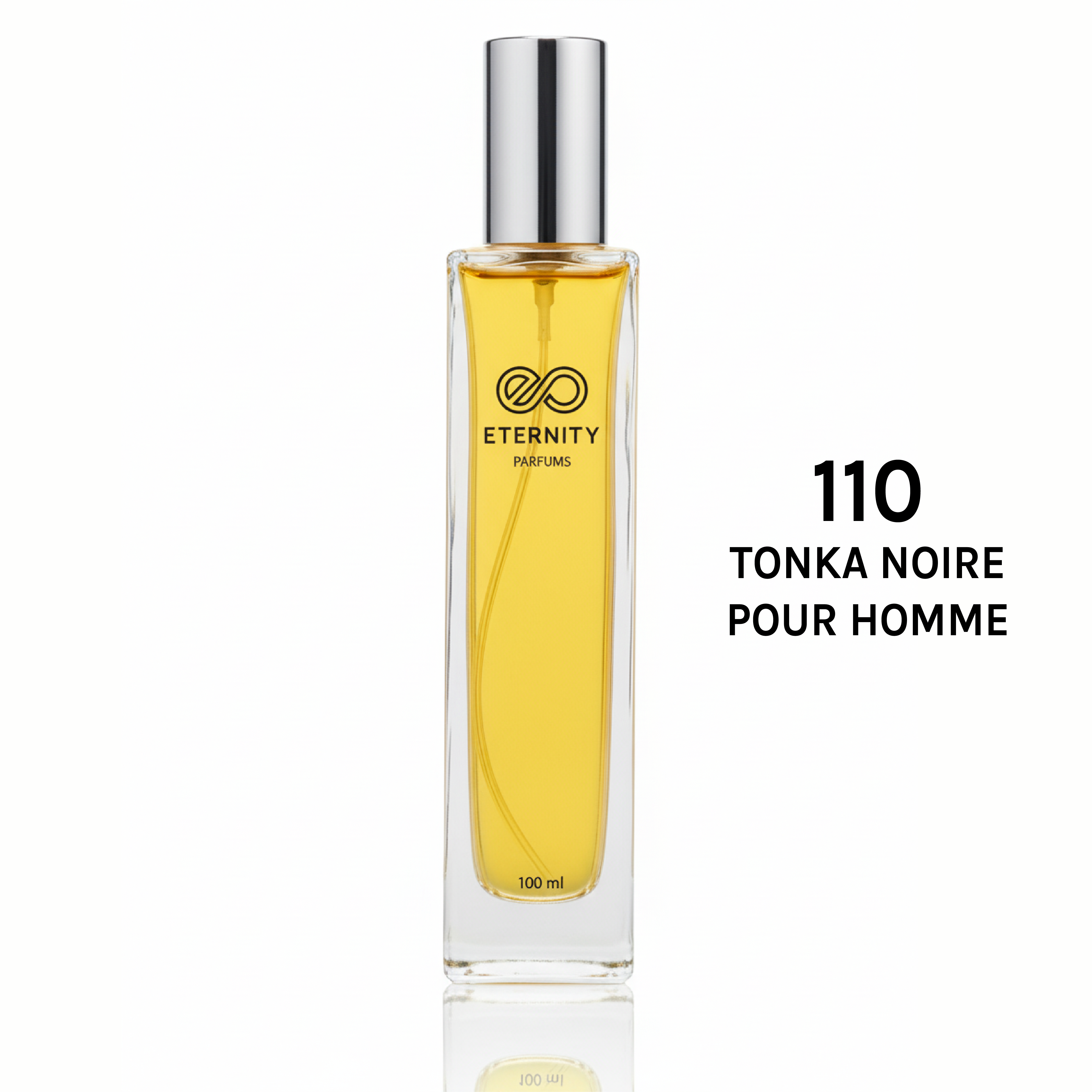 Parfum Homme Tonka Noire