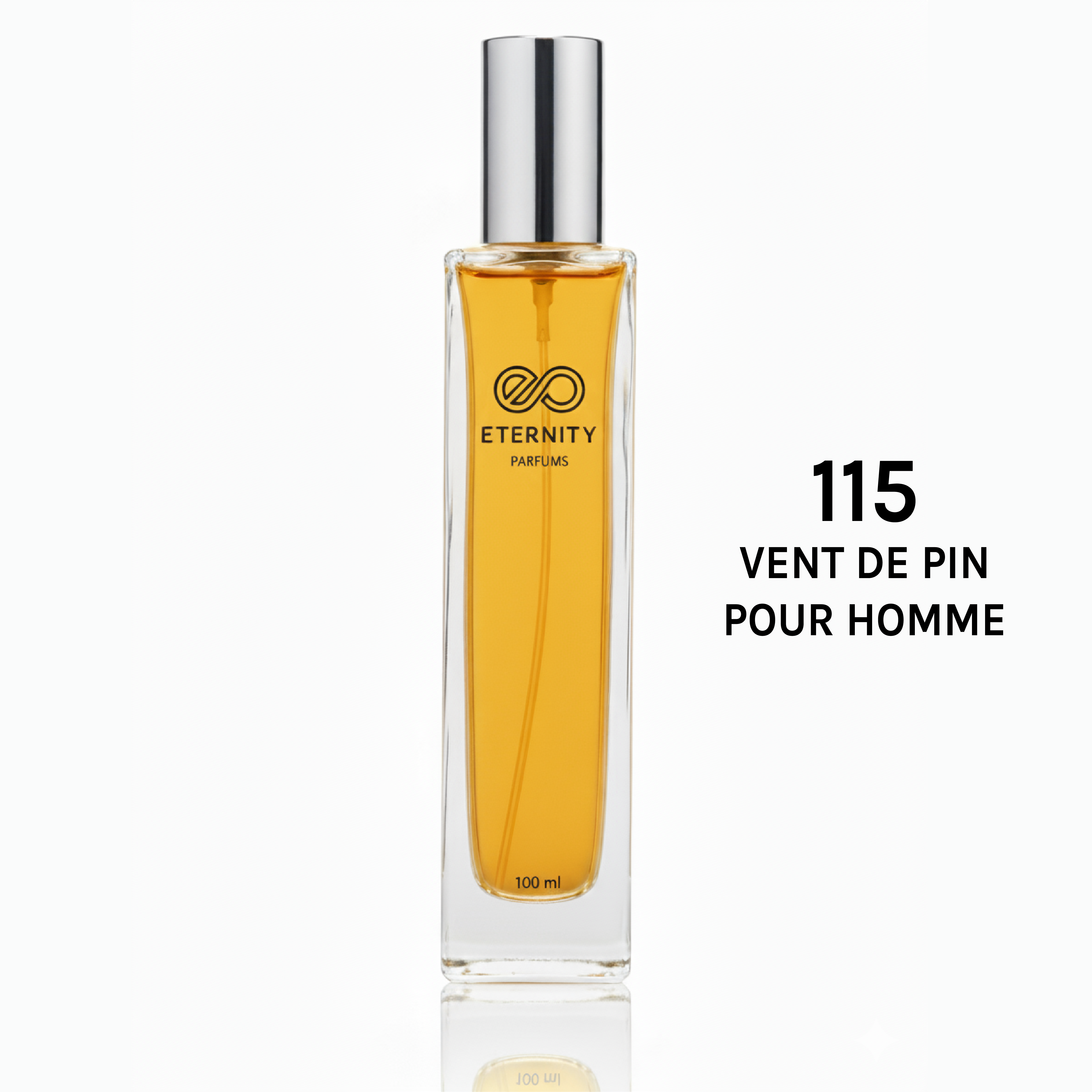 Parfum Homme Vent de Pin