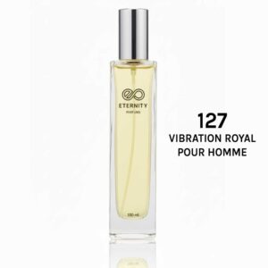 Parfum Homme Vibration Royal
