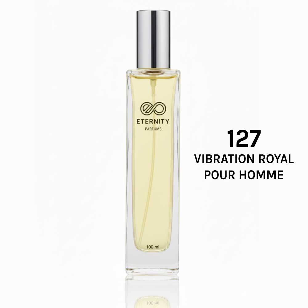 Parfum Homme Vibration Royal