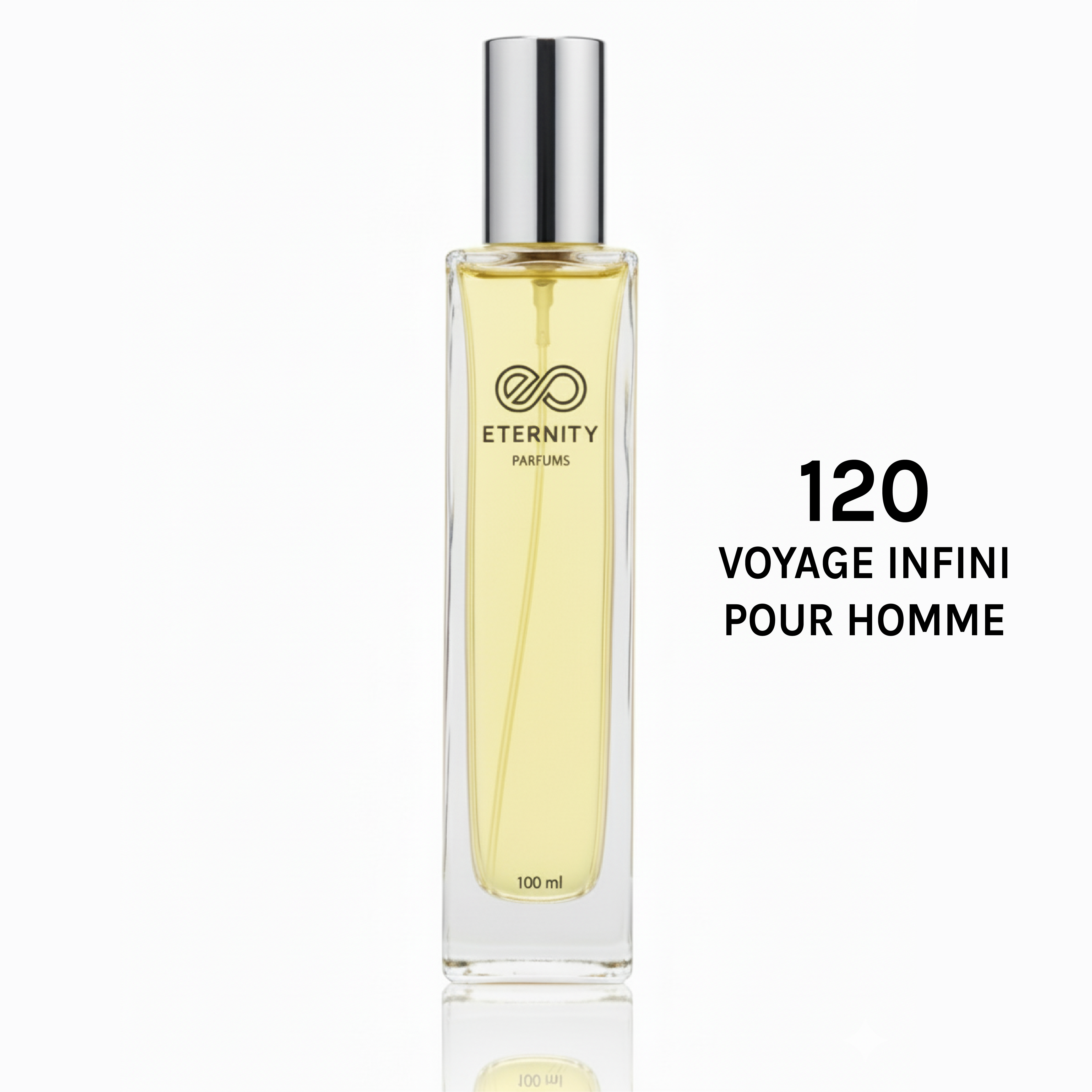 Parfum Homme Voyage Infini